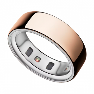 Умное кольцо Oura Ring 4 - Rose gold (Розовое золотой) US14