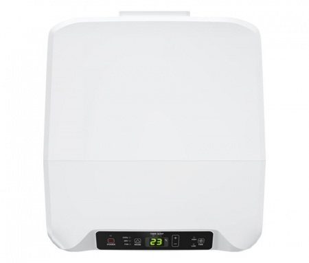 Мобильный кондиционер Hisense AP-09CR4GKWS00 белый (17квм) - фото 2