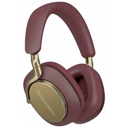 Беспроводные наушники Bowers & Wilkins PX8 бургунди (Китай)