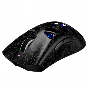 Беспроводная Bluetooth+Radio мышь Furycube G11 Lightweight Wireless Mouse черная