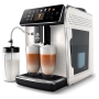 Кофемашина Saeco SM6580/20 GranAroma белый
