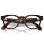 Ray Ban Meta SCRIBER OPTICS (Gen2) S49 RW7002 Transp. Umber  (янтарная оправа/прозрачные линзы)