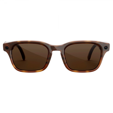 Умные очки Meta Adventurer Large Classic Tortoise / Brown (оправа коричневая / коричневые линзы )