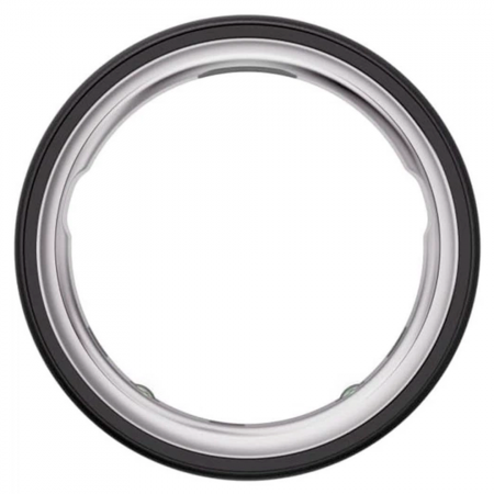 Умное кольцо Oura Ring 4 - Stealth (Матовый черный), Size 14 - фото 4