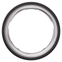 Умное кольцо Oura Ring 4 - Stealth (Матовый черный), Size 14