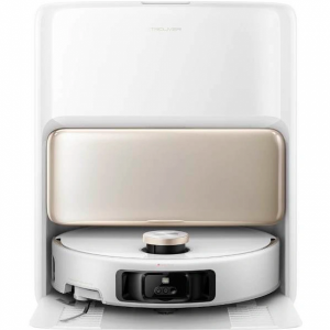 Робот-пылесос Trouver V50 Ultra Complete (RLV72LE-1) (24000 Pa) Белый EAC