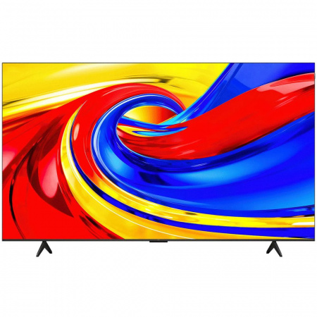Телевизор TCL 43" 43P7L (2026) 4K QLED 3840x2160 60 Гц Google TV EAC (Гарантия TCL)