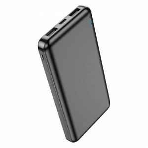 Внешний аккумулятор Hoco J100 10000 mAh черный