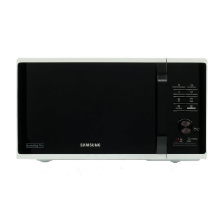 Микроволновая печь Samsung MG23K3515AW/BW белая EAC