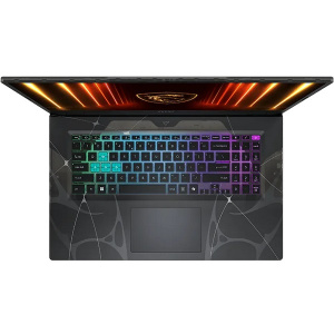 Ноутбук MSI Cyborg 17 17.3" (B2RWFKG-284XRU) Intel Core 5-210H 16Gb/1Tb/RTX 5060 черный ЕАС