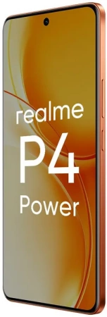 Realme P4 Power 5G 12/256Gb (Dimensity 7400 Ultra) Оранжевый EAC - фото 8