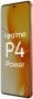Realme P4 Power 5G 12/256Gb (Dimensity 7400 Ultra) Оранжевый EAC