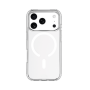 Противоударная накладка WIWU iShield Pro с MagSafe совместимая с iPhone 17 Pro прозрачная