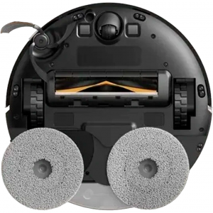 Робот-пылесос Дримм Robot Vacuum L50 (25000 Па) белый EAC (гарантия нашего СЦ) 