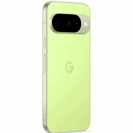 Google Pixel 10 5G 12/128Gb (NFC) (Esim+Esim) (Google Tensor G5) Lemongrass (желтый) (Америка) - фото 4