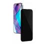 Конфидециальное защитное стекло Remax совместимое с iPhone 15 Pro полноэкранное черное