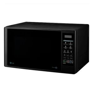 Микроволновая печь LG MS2042DB черная EAC