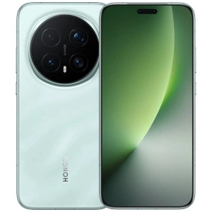 Honor Magic 8 Pro 5G 12/512Gb (NFC) (Snapdragon 8 Elite Gen5) Sky Cyan (голубой) (Европа)(FullBox) 7100мАч