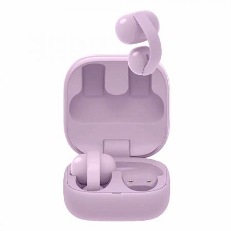 Беспроводные наушники Sony WF-LC900 LinkBuds Clip Open-ear Earbuds Lavender (фиолетовый)