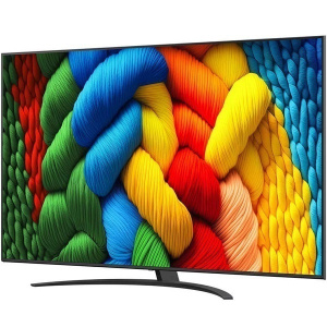 Телевизор LG 86" 86NANO81A6A (2025) 4K UHD NanoCell Smart TV ЕАС (гарантия LG)