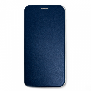 Чехол книжка совместимая с Honor 400 синяя