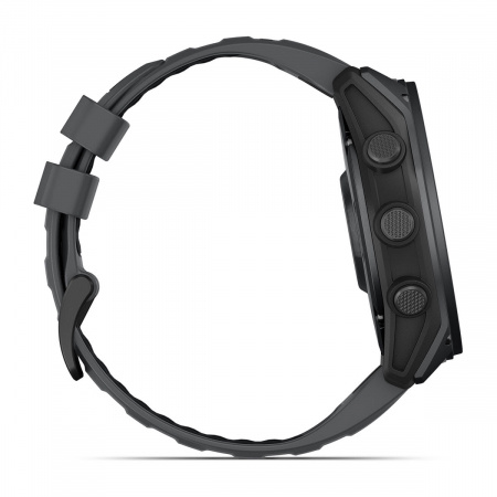 Умные часы Garmin TACTIX 8 51 мм AMOLED Sapphire Cerakote Coating (010-04553-00) - фото 5