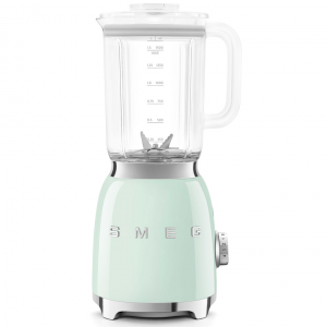 Блендер SMEG BLF03PGEU, цвет пастельный зеленый