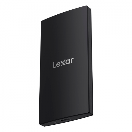 Внешний SSD-накопитель Lexar "SL300", 1ТБ, USB 3.2, 1050/1000 МБ/с защита от ударов, IP54, черный - фото 2