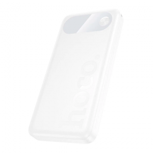 Внешний аккумулятор Hoco 10000 mAh J154 (белый)