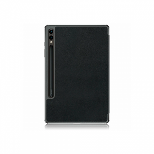 Чехол-книжка Partner совместимый с Samsung Tab S9 Ultra/S10 Ultra черная