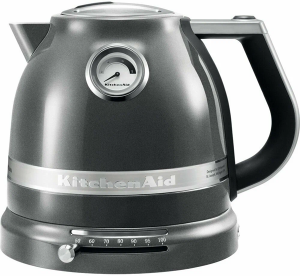Чайник электрический KitchenAid 5KEK1522EMS серебристый