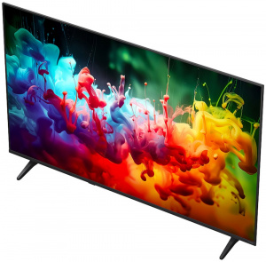 Телевизор LG 55" 55QNED70B6C Mini LED, QNED, 4K UltraHD, 60 Гц, Smart TV, webOS EAC (гарантия LG)
