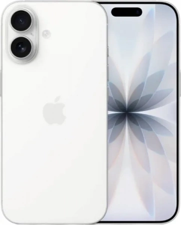 Apple iPhone 17 512Gb nano SIM + eSim white (белый) обмененный, с коробкой (новый, не активированный, без RuStore) гарантия 1 год