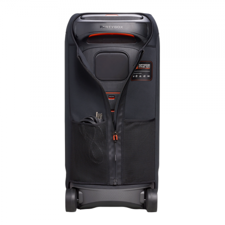 Чехол совместимый с JBL PartyCover Club 320 черный - фото 4
