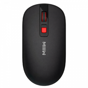 Беспроводная мышь Miiiw wireless mouse lite MW23M21 чёрная