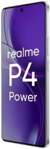 Realme P4 Power 5G 12/256Gb (Dimensity 7400 Ultra) Серебристый EAC