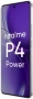 Realme P4 Power 5G 12/256Gb (Dimensity 7400 Ultra) Серебристый EAC