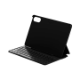 Чехол-клавиатура Keyboard совместимая с Ксиаоми Редми Pad Pro чёрная (РУ раскладка) EAC