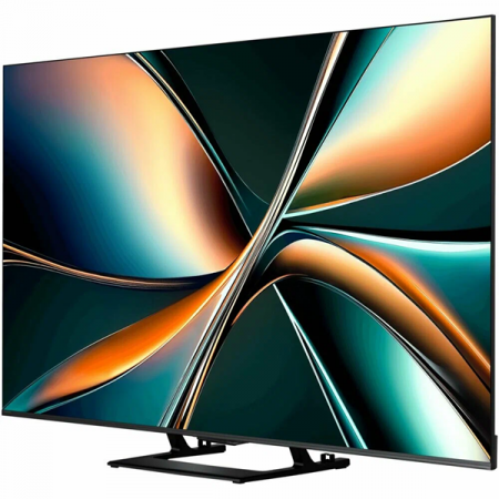 Телевизор Hisense 55" 55U7Q (2025)  QLED ULED Mini-LED, 4K UltraHD, HDR, Wi-Fi, 144 Гц, VIDAA OS  EAC (гарантия Hisense) - фото 2