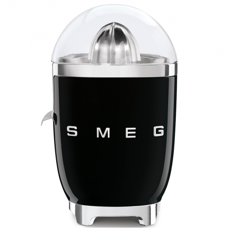 Соковыжималка для цитрусовых SMEG CJF11BLEU, цвет черный