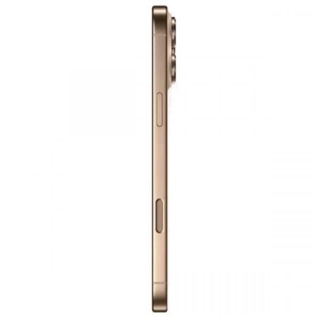Apple iPhone 16 Pro 256GB nano SIM + eSim desert titanium (пустынный титан) обмененный, (новый, не активированный, без RuStore) гарантия 1 год - фото 5