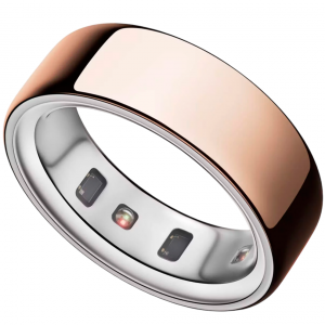 Умное кольцо Oura Ring 4 - Rose gold (Розовое золотой), Size  6