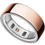 Умное кольцо Oura Ring 4 - Rose gold (Розовое золотой), Size  7