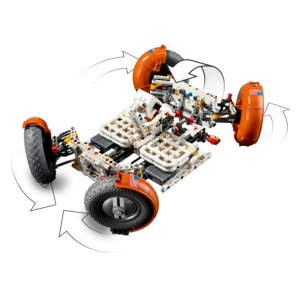 LEGO 42182 Technic Луноход NASA «Apollo»