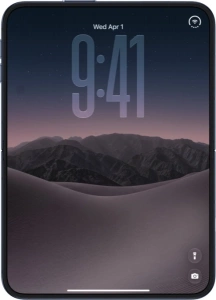 Apple iPhone Duo 256Gb eSim night sky (темно-синий)
