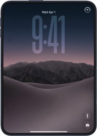 Apple iPhone Duo 256Gb eSim night sky (темно-синий)