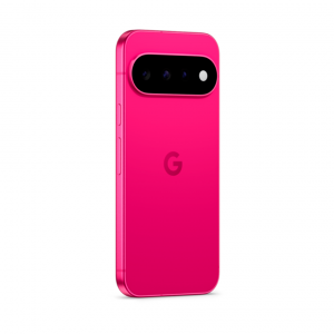 Google Pixel 11 5G 12/256Gb (NFC) (NanoSim+eSim) (Google Tensor G6) Hibiscus (красный) (Канада)