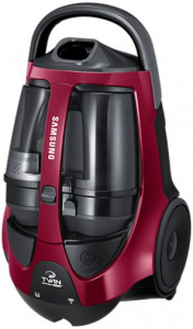 Пылесос Samsung VCC885HH3P красный ЕАС