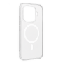 Противоударная накладка Cabal Premium Clear Case c MagSafe для Xiaomi 17t прозрачная