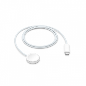 Беспроводное зарядное устройство совместимое с Apple Watch USB-C 1m белый (китай) CE